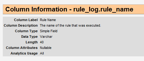 From the Data Dictionary, when viewing any field, if the Analytics Usage detail appears, then that field is available via Analytics.