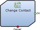change contact record