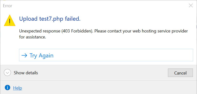 Forbidden (403) iFrame when viewing invoice in client portal